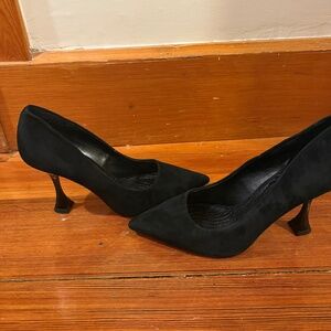 Vince Camuto Suede Pumps